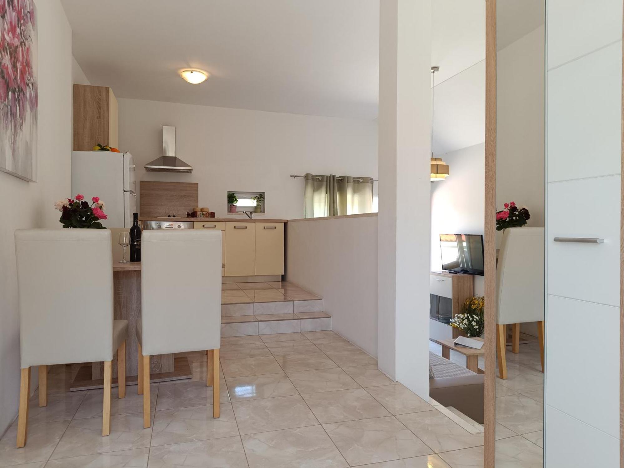 Apartment Maurora 扎通 外观 照片