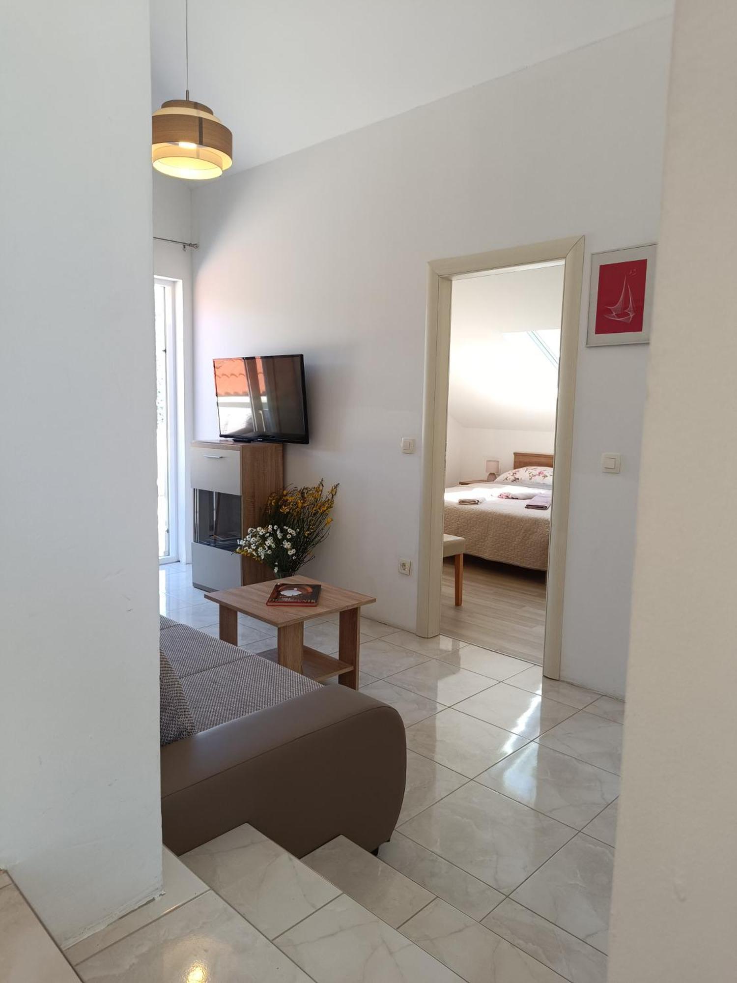 Apartment Maurora 扎通 外观 照片