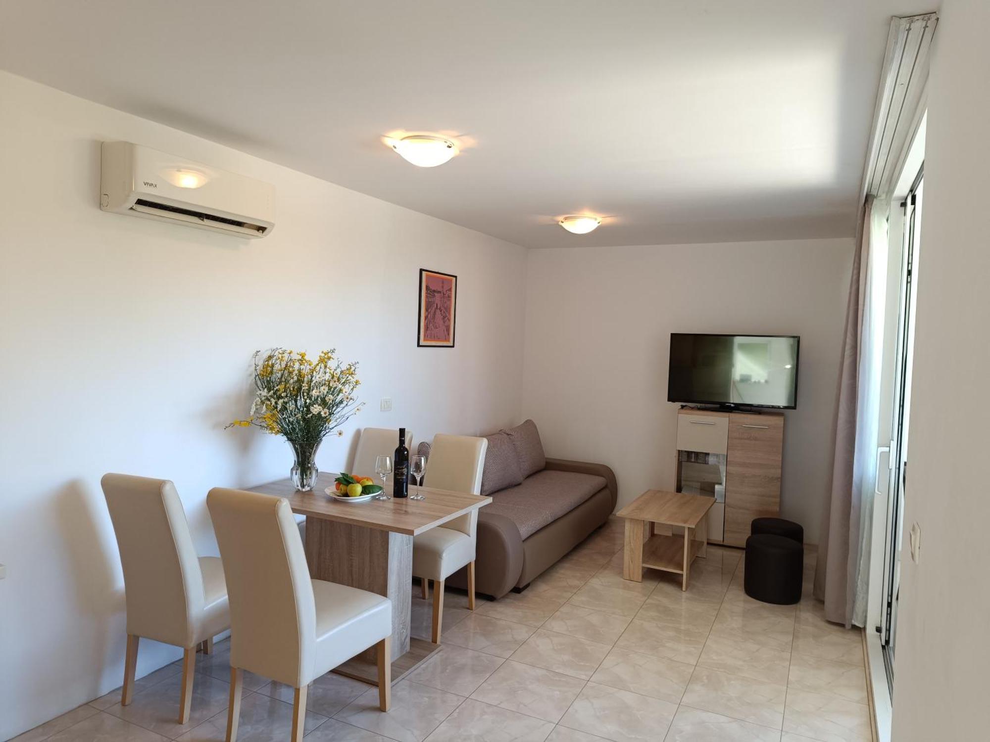 Apartment Maurora 扎通 外观 照片