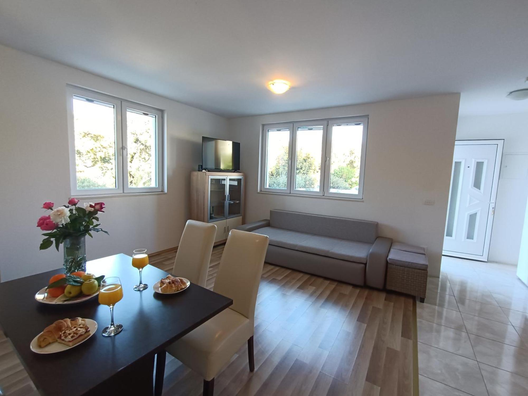 Apartment Maurora 扎通 外观 照片