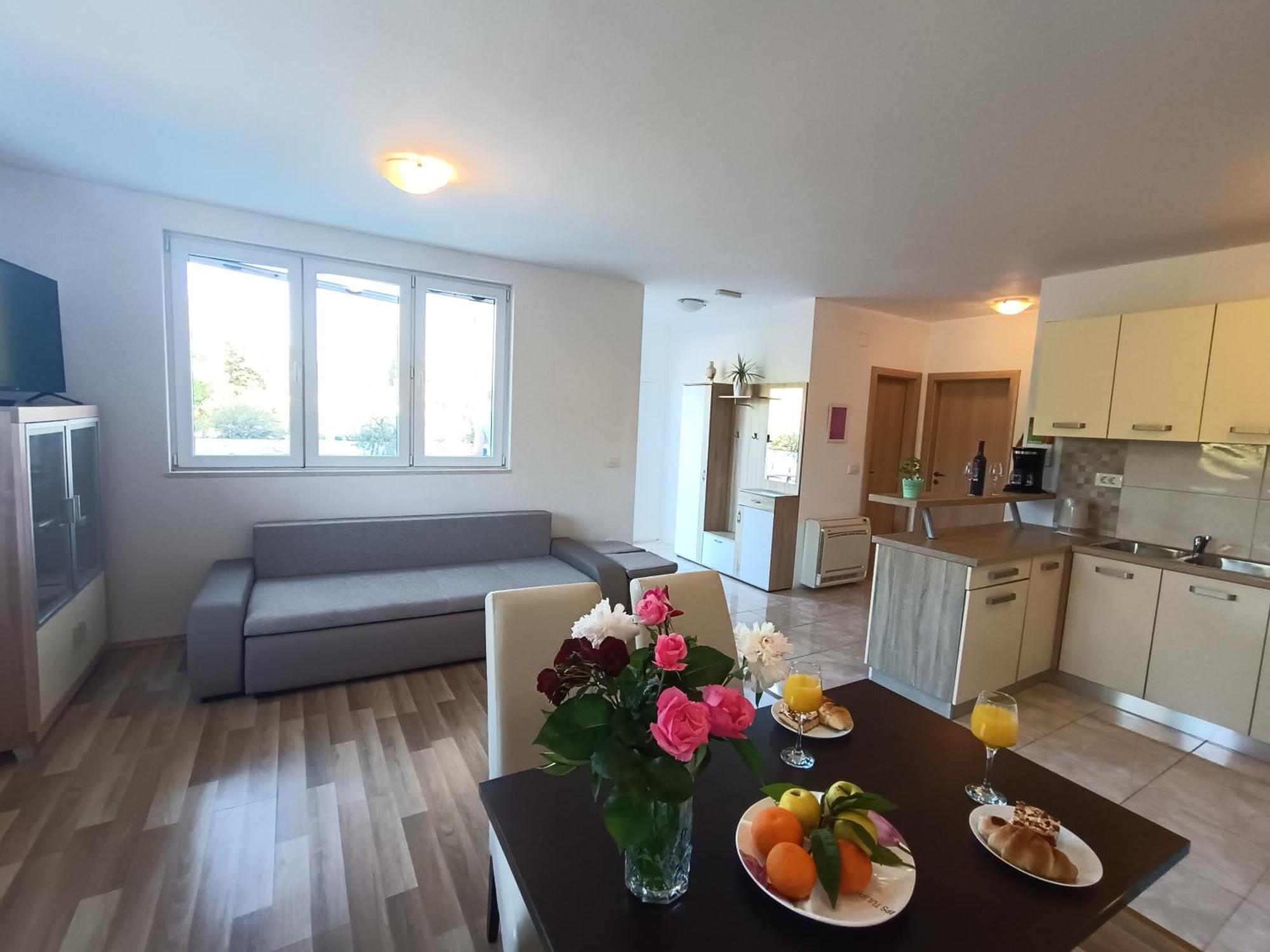 Apartment Maurora 扎通 外观 照片