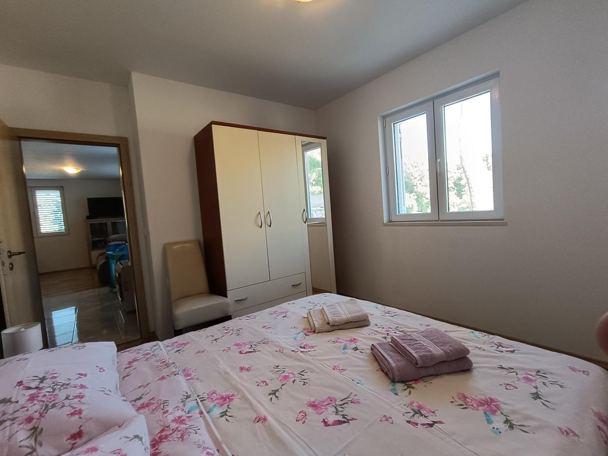 Apartment Maurora 扎通 外观 照片