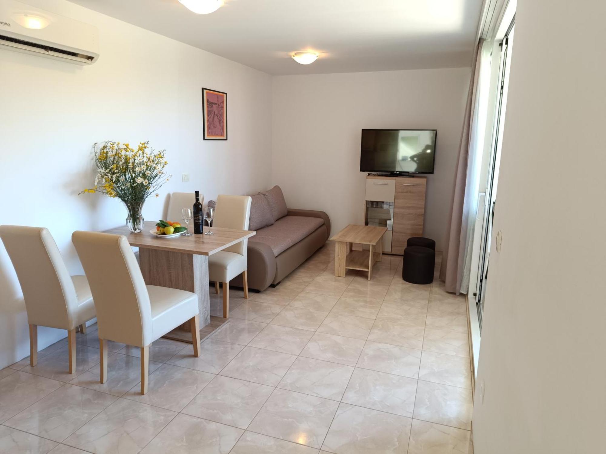 Apartment Maurora 扎通 外观 照片