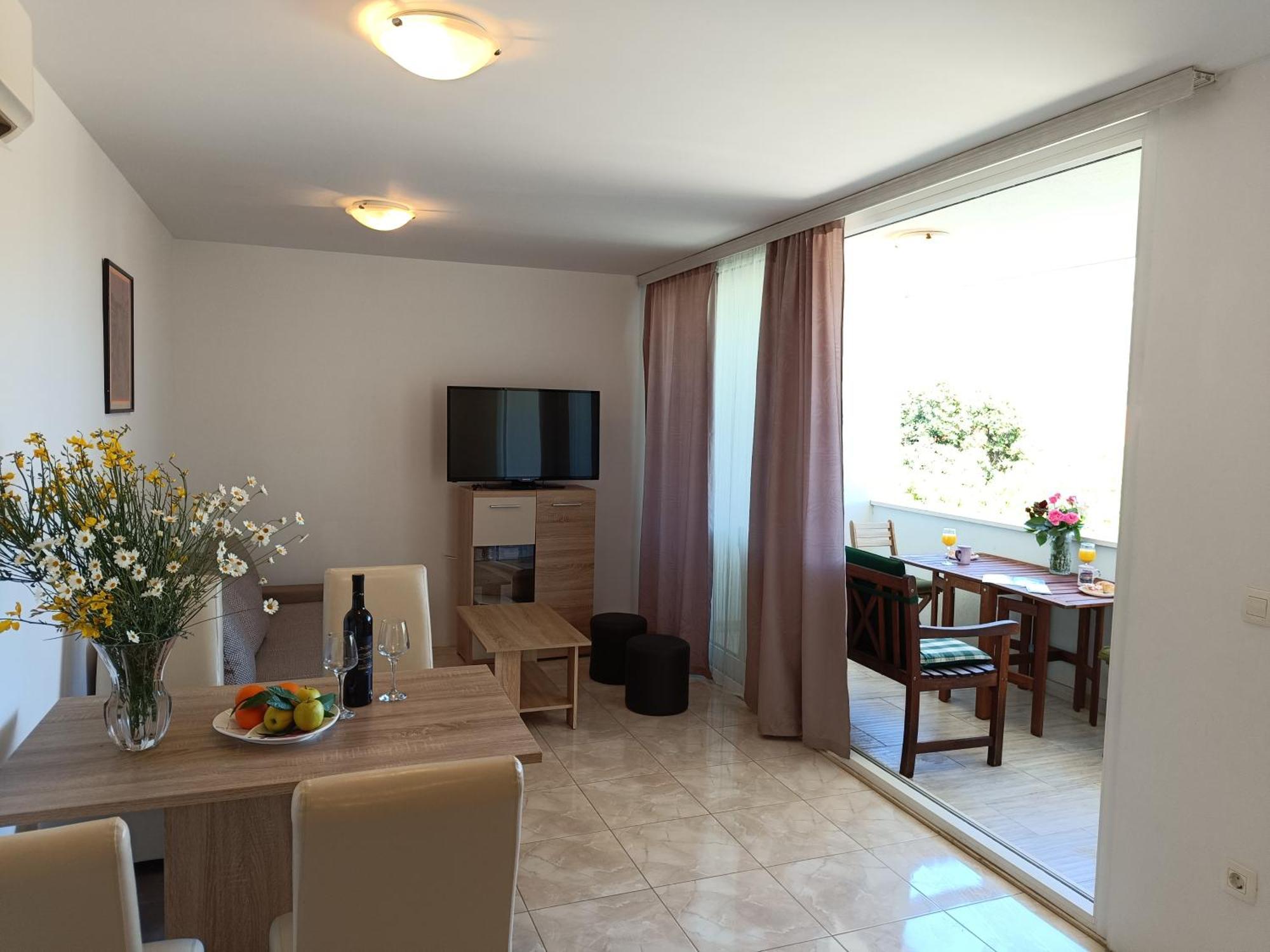 Apartment Maurora 扎通 外观 照片