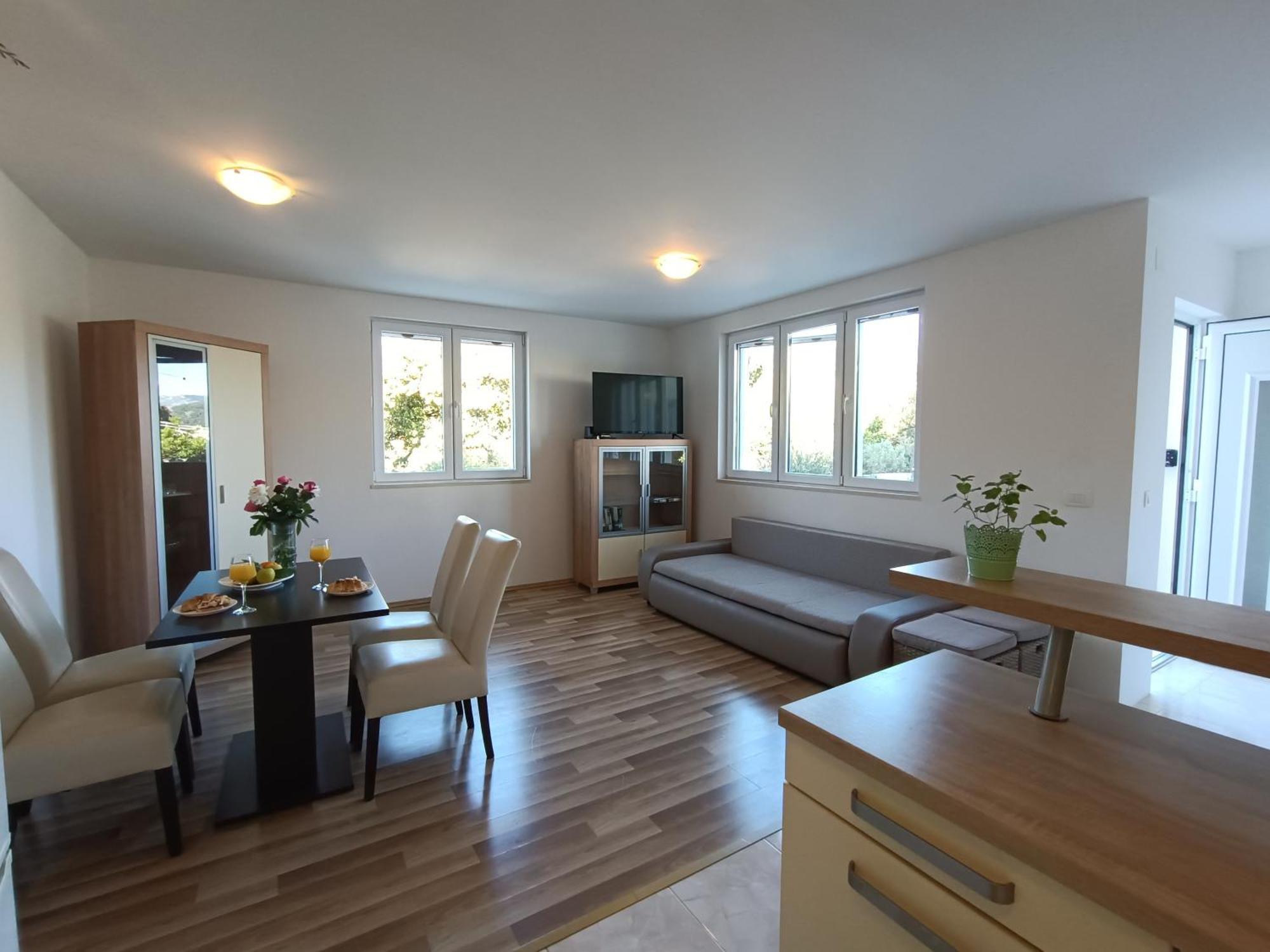 Apartment Maurora 扎通 外观 照片