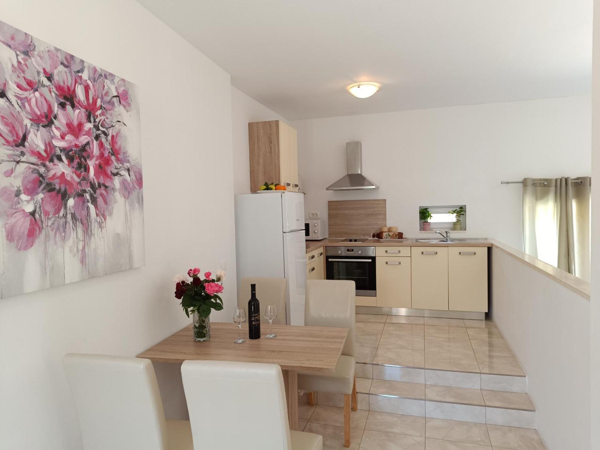 Apartment Maurora 扎通 外观 照片