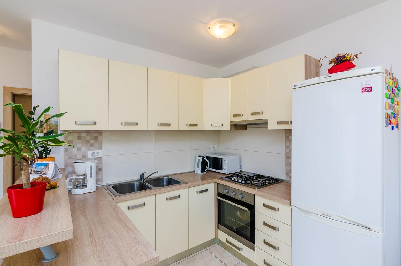 Apartment Maurora 扎通 外观 照片
