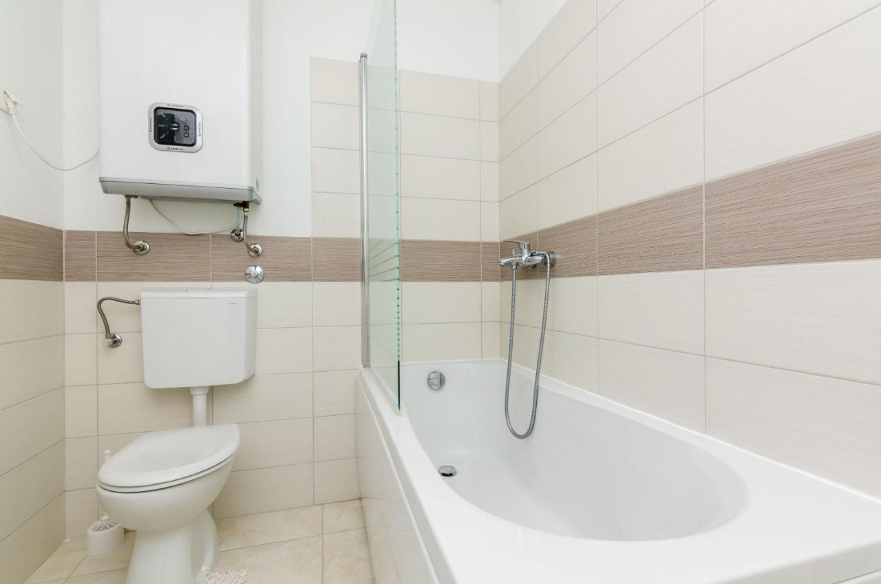 Apartment Maurora 扎通 外观 照片