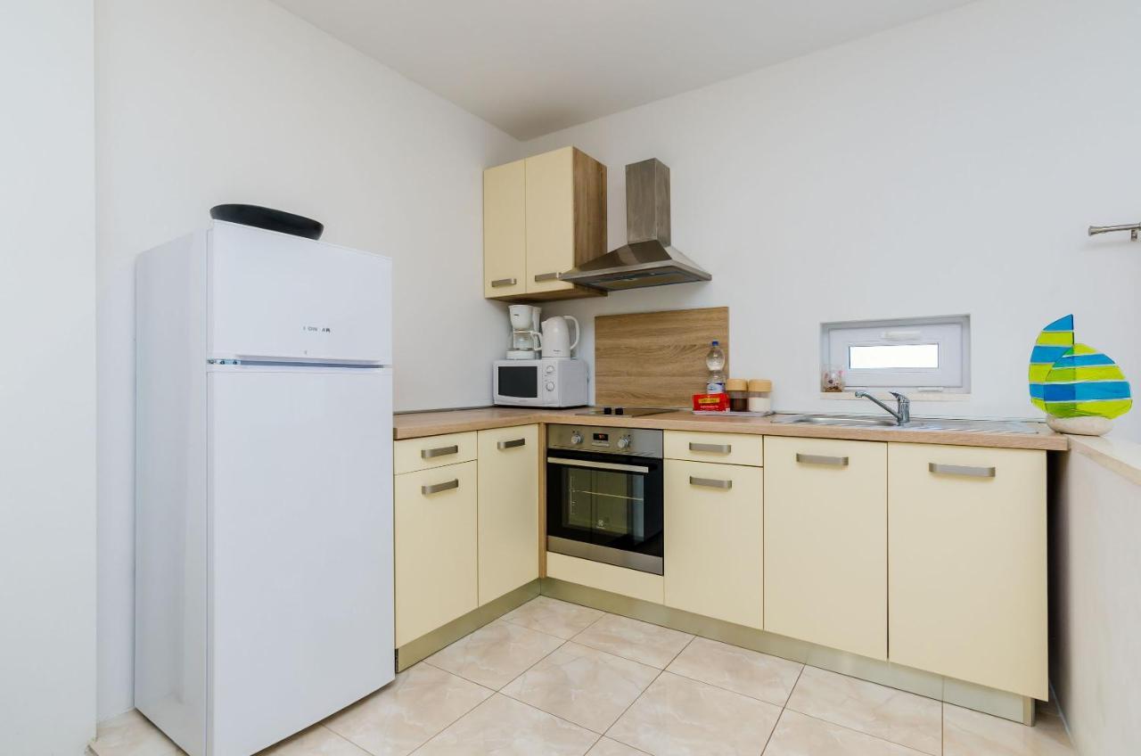 Apartment Maurora 扎通 外观 照片