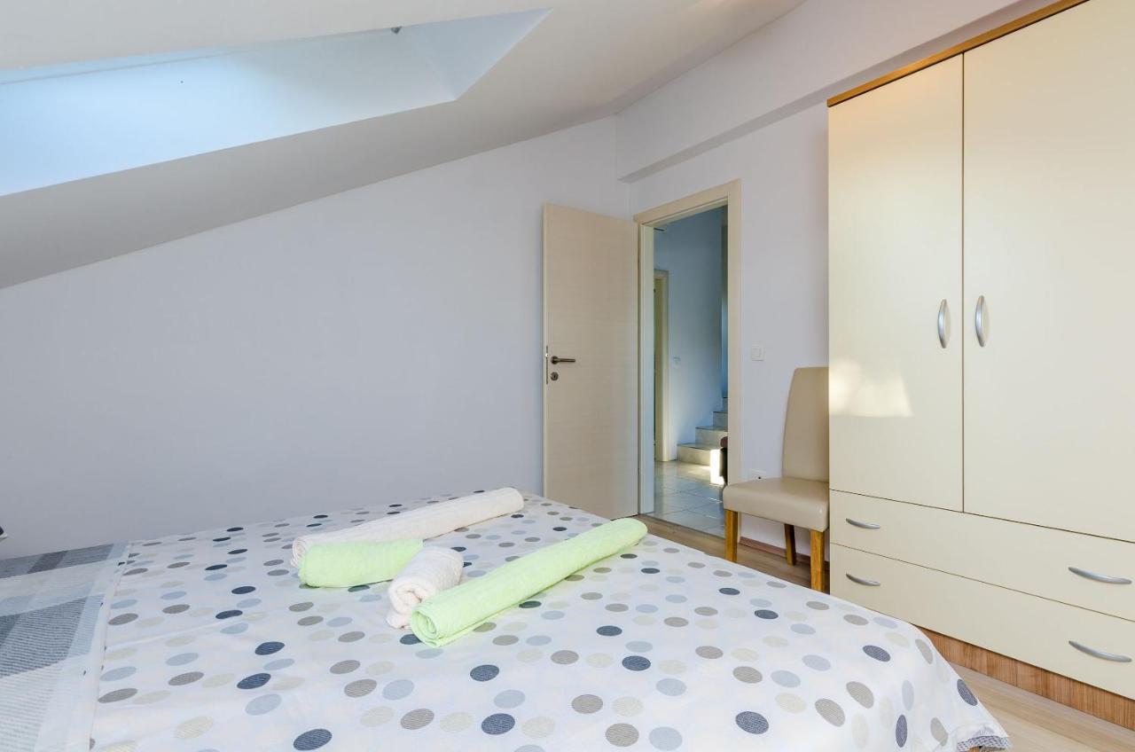 Apartment Maurora 扎通 外观 照片