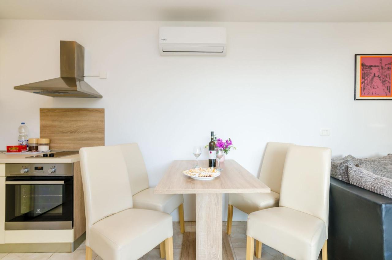 Apartment Maurora 扎通 外观 照片