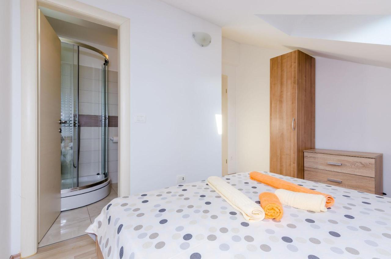 Apartment Maurora 扎通 外观 照片