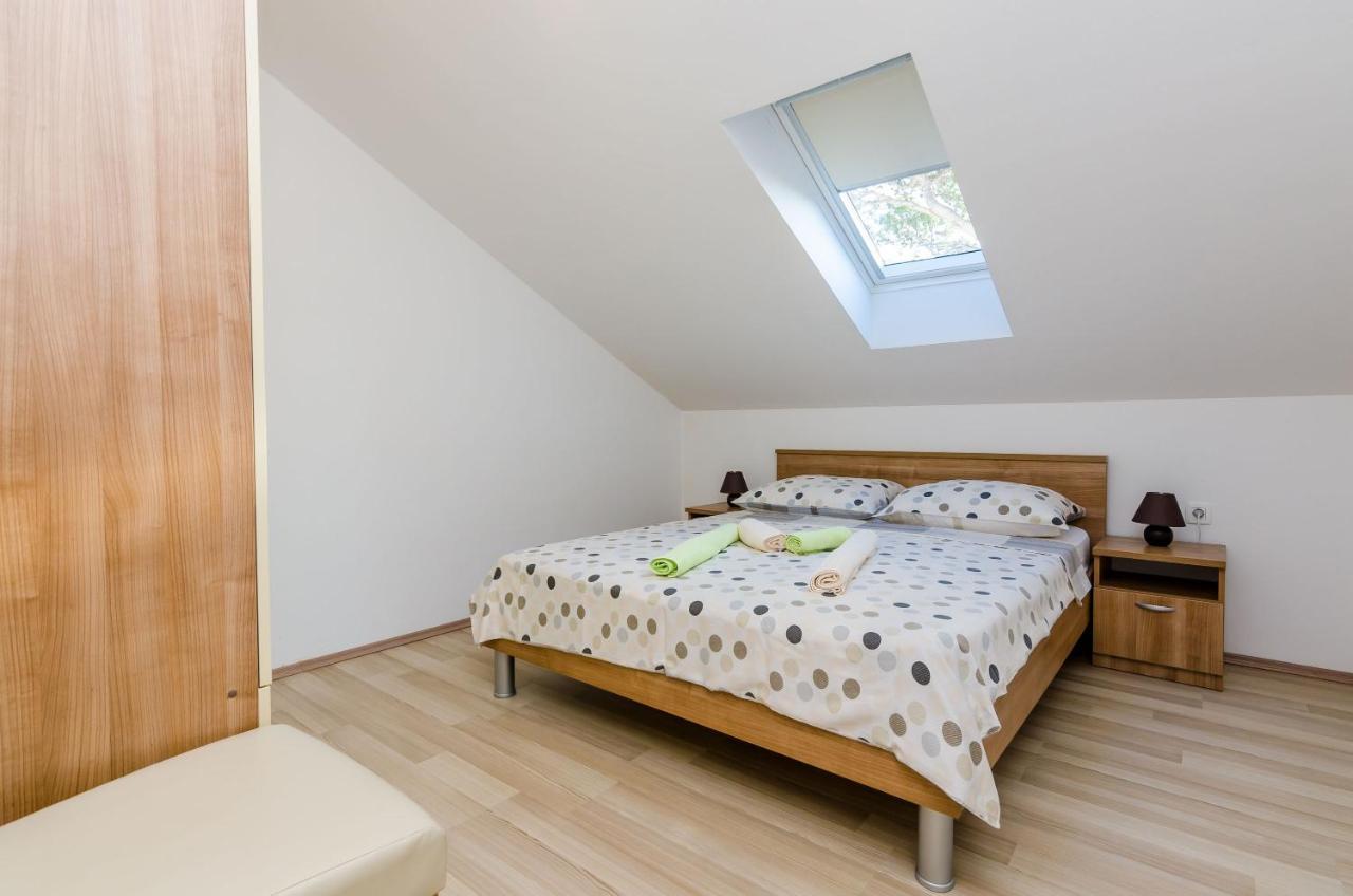 Apartment Maurora 扎通 外观 照片