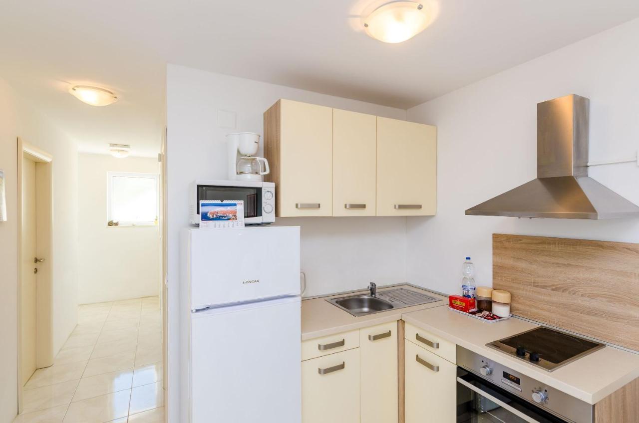 Apartment Maurora 扎通 外观 照片