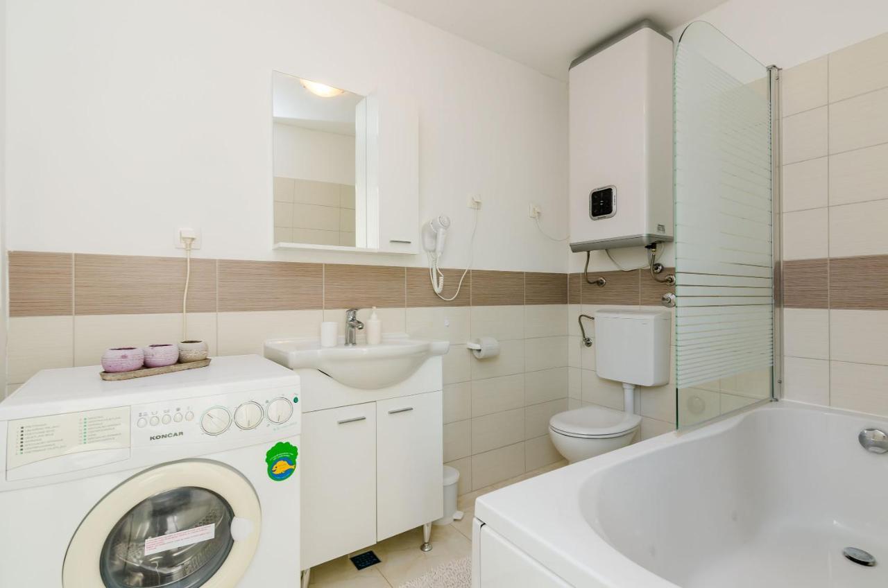 Apartment Maurora 扎通 外观 照片